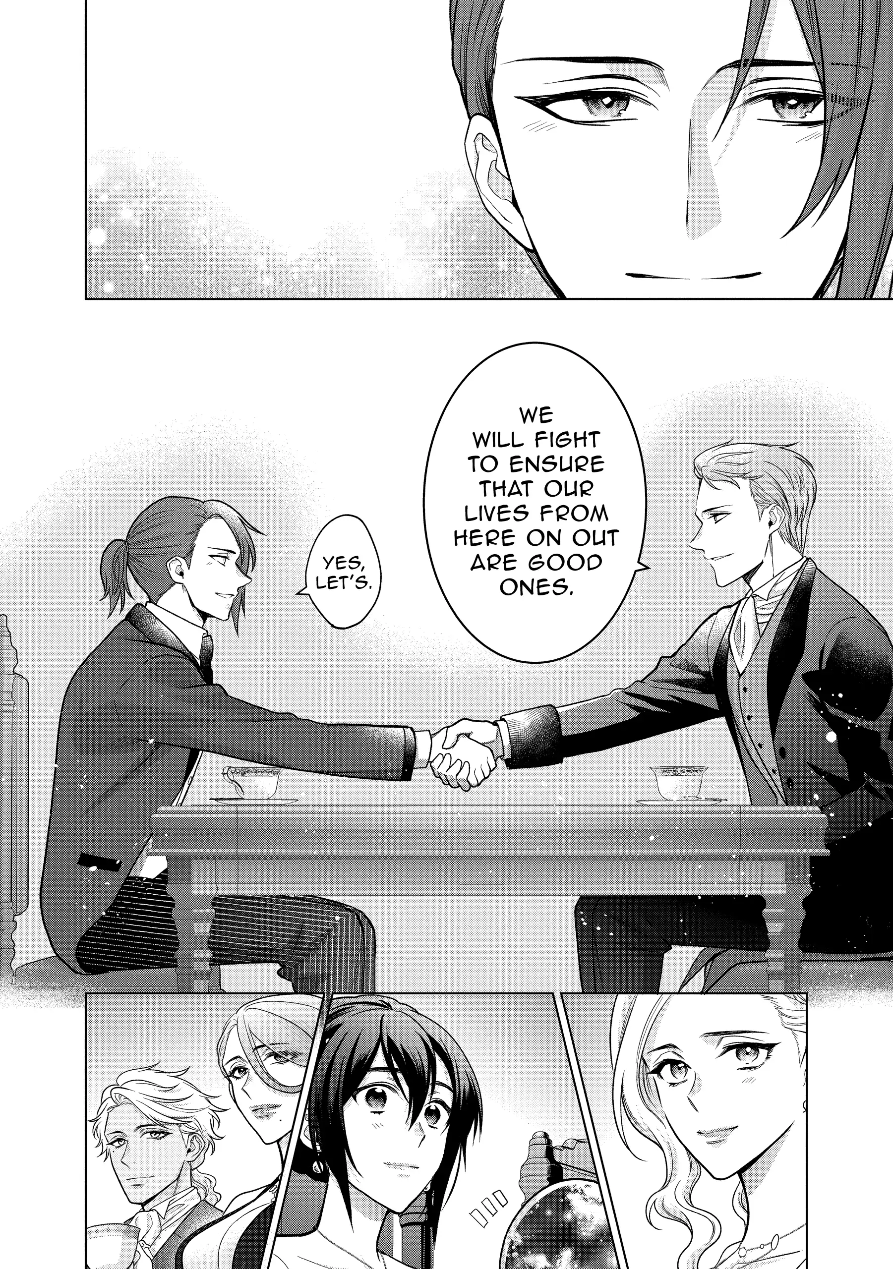 Life in Another World as a Housekeeping Mage Chapter 42 12
